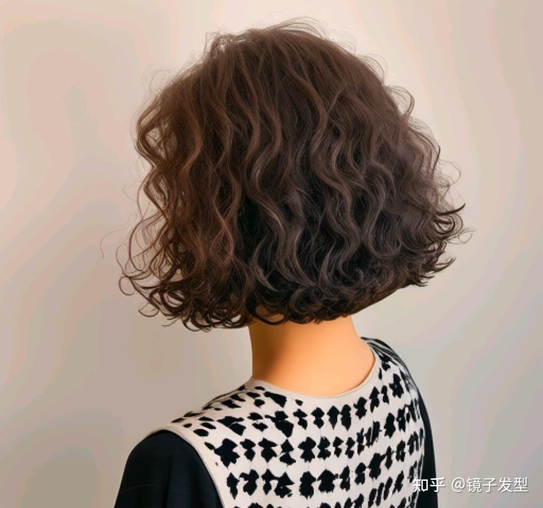 女发不论怎么做,波波头依然是主流,很美很时尚 - 知乎