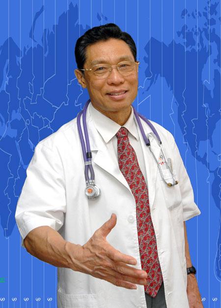 侠之大者国士无双钟南山