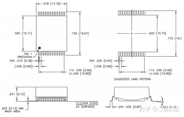 网络变压器的检测设备：LCR 测量仪检测元器件原理与使用方法(2) - 知乎