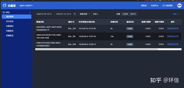 手把手教你从零开始集成声网音视频功能(iOS版) - 知乎
