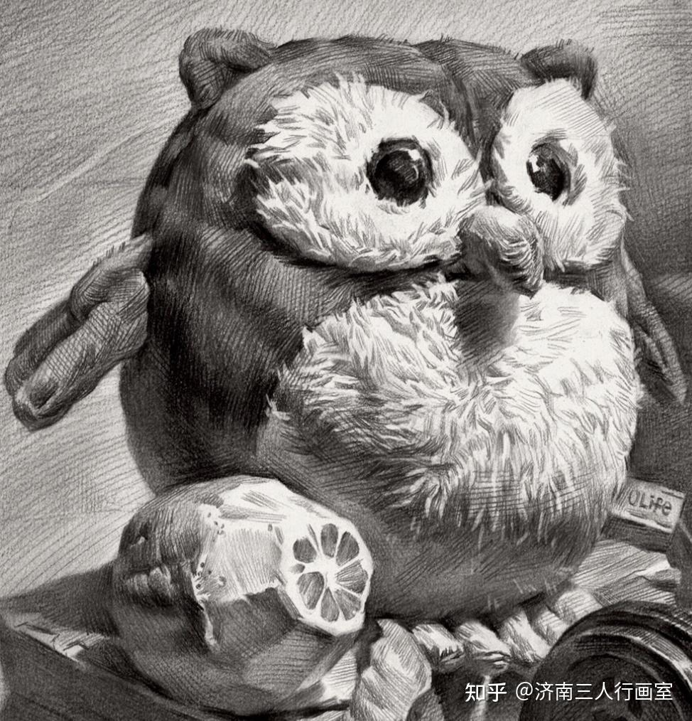 联考怪题素描静物大盘点