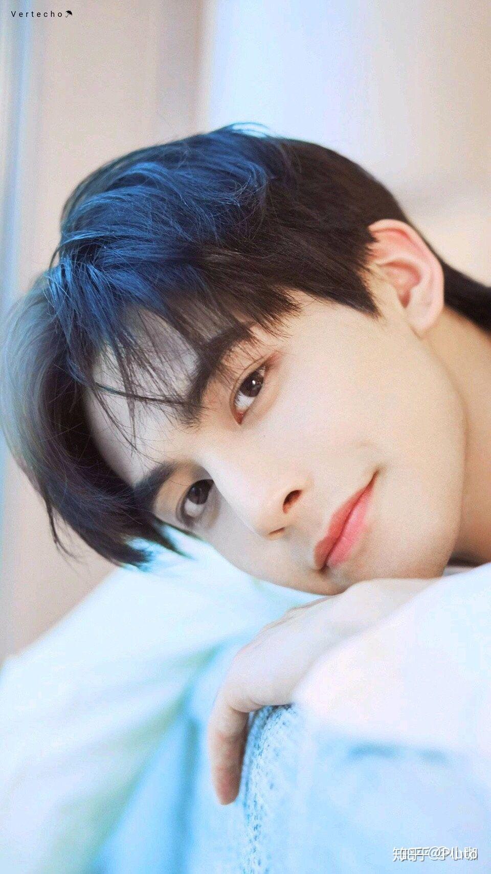 你见过最令你心动的帅哥长什么样