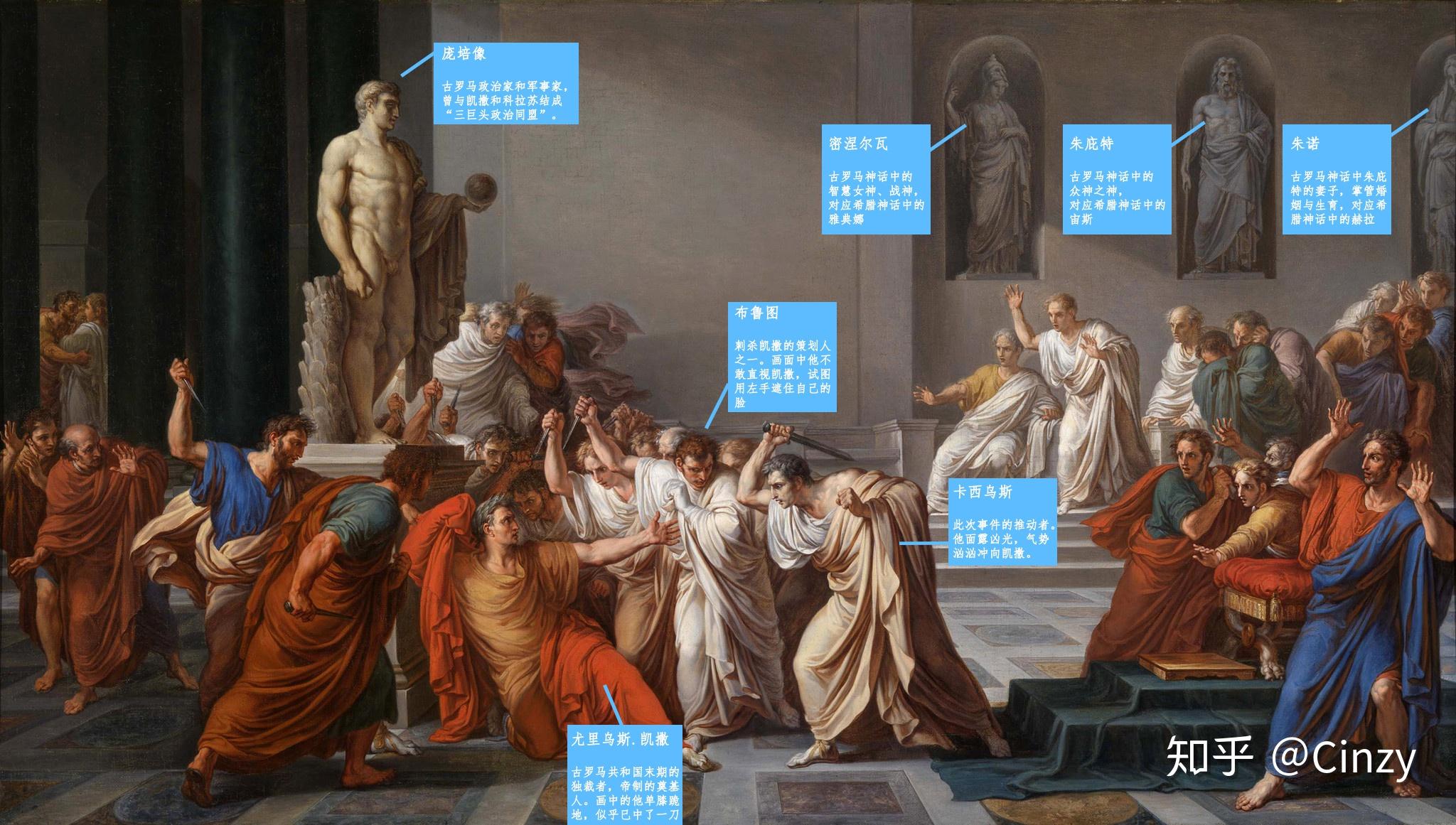 "我已娶妻生子,而你也已为人妻":浅谈奥古斯都与莉