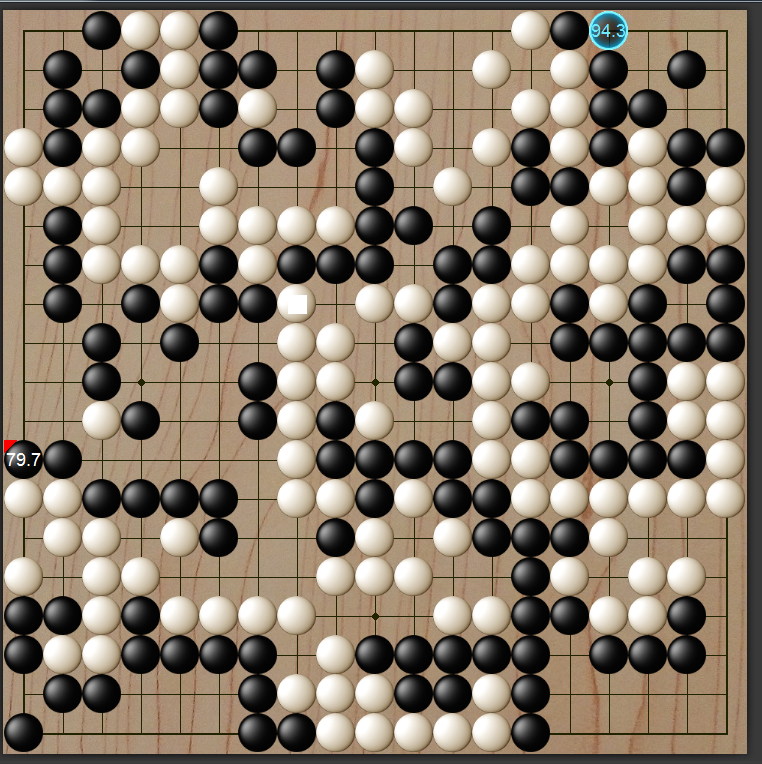 绝艺老师看围棋5曹熏炫的经典翻盘