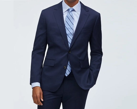 你傻啊,穿西装居然还打领带? - 知乎