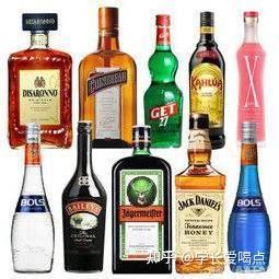 爱酒人士必知的利口酒常识 - 知乎
