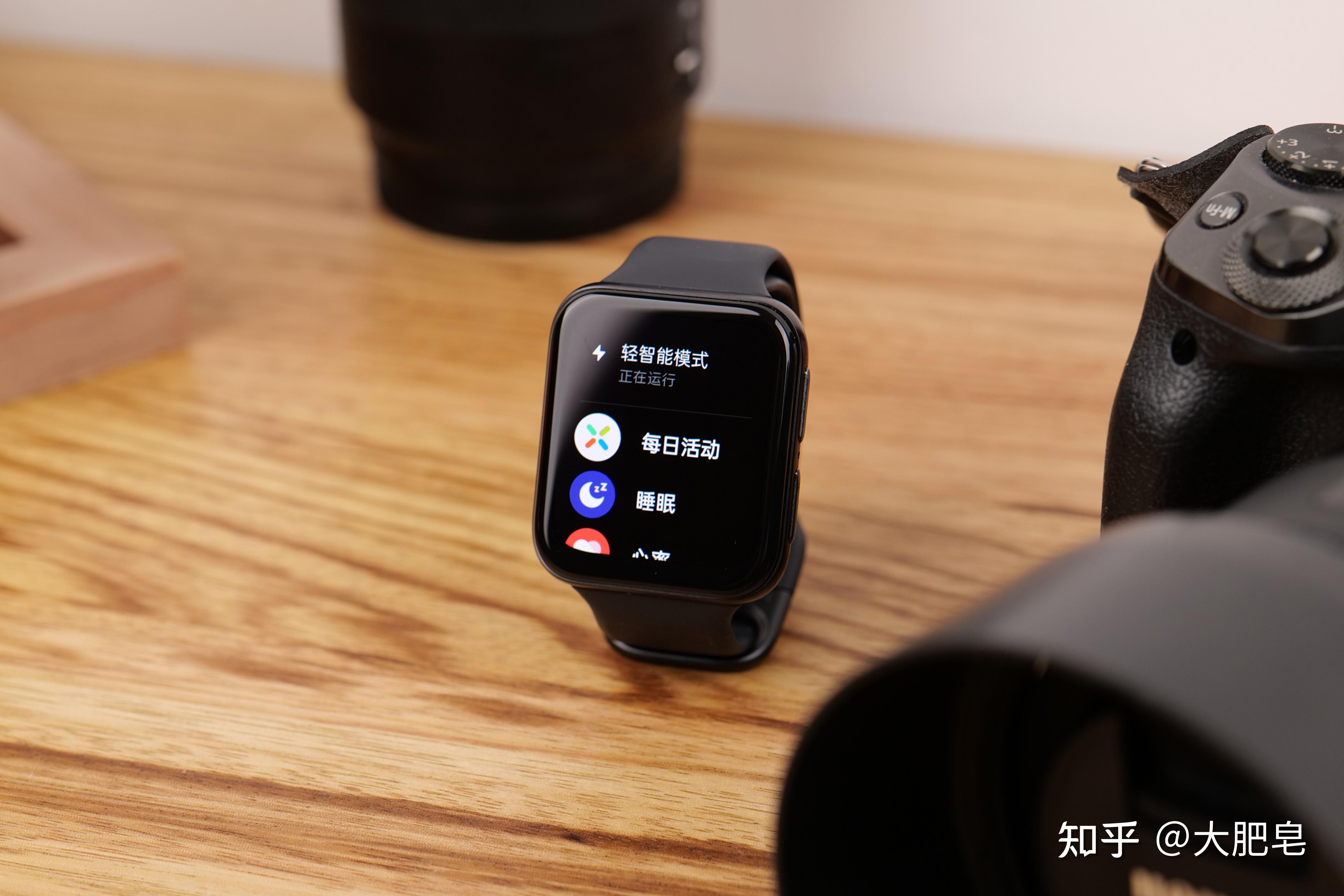 达成成就android手表的天花板oppowatch2评测