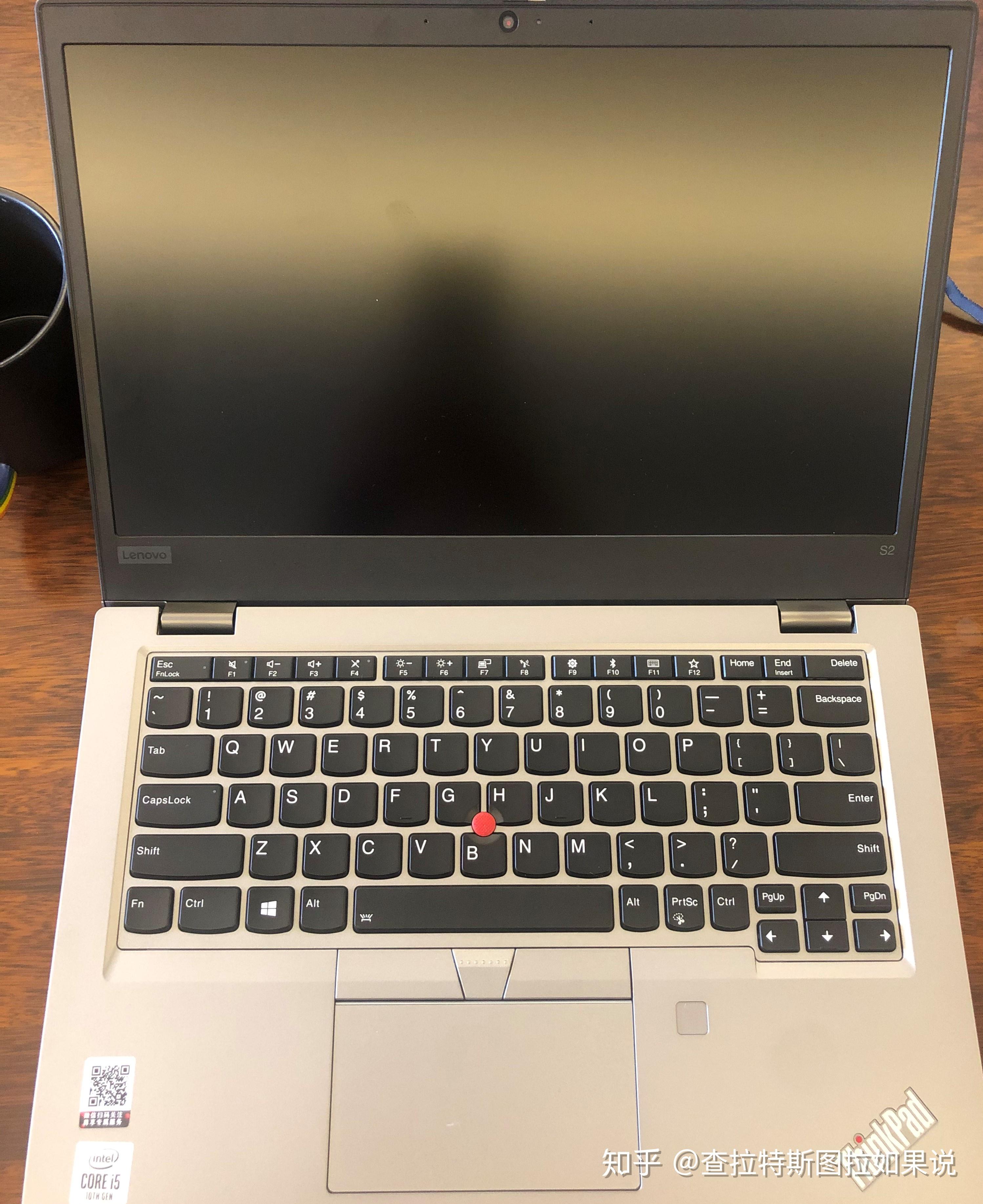 thinkpads22020新品试用