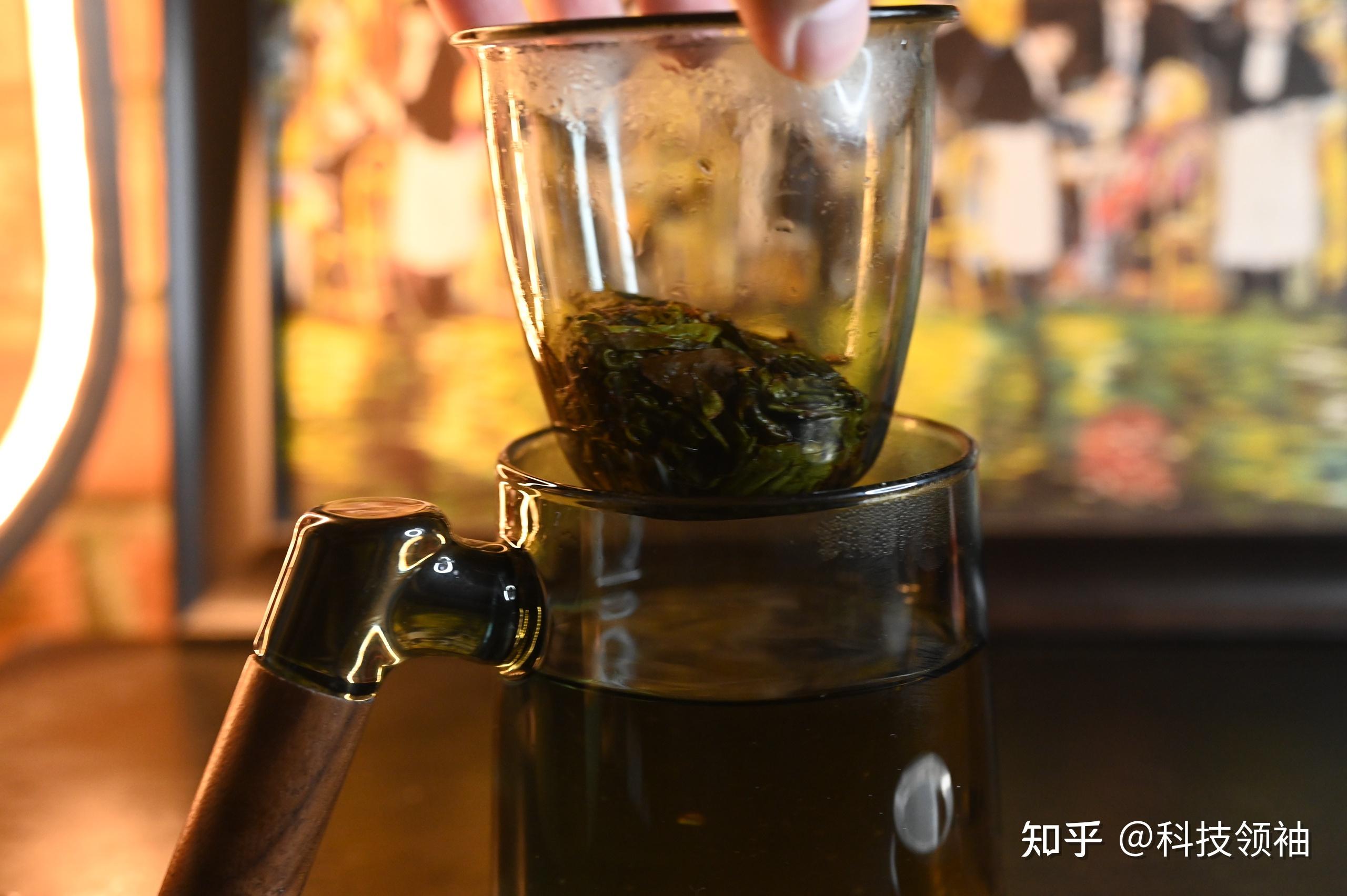 轻巧易用泡茶杯，茶水分离享香茗 - 知乎