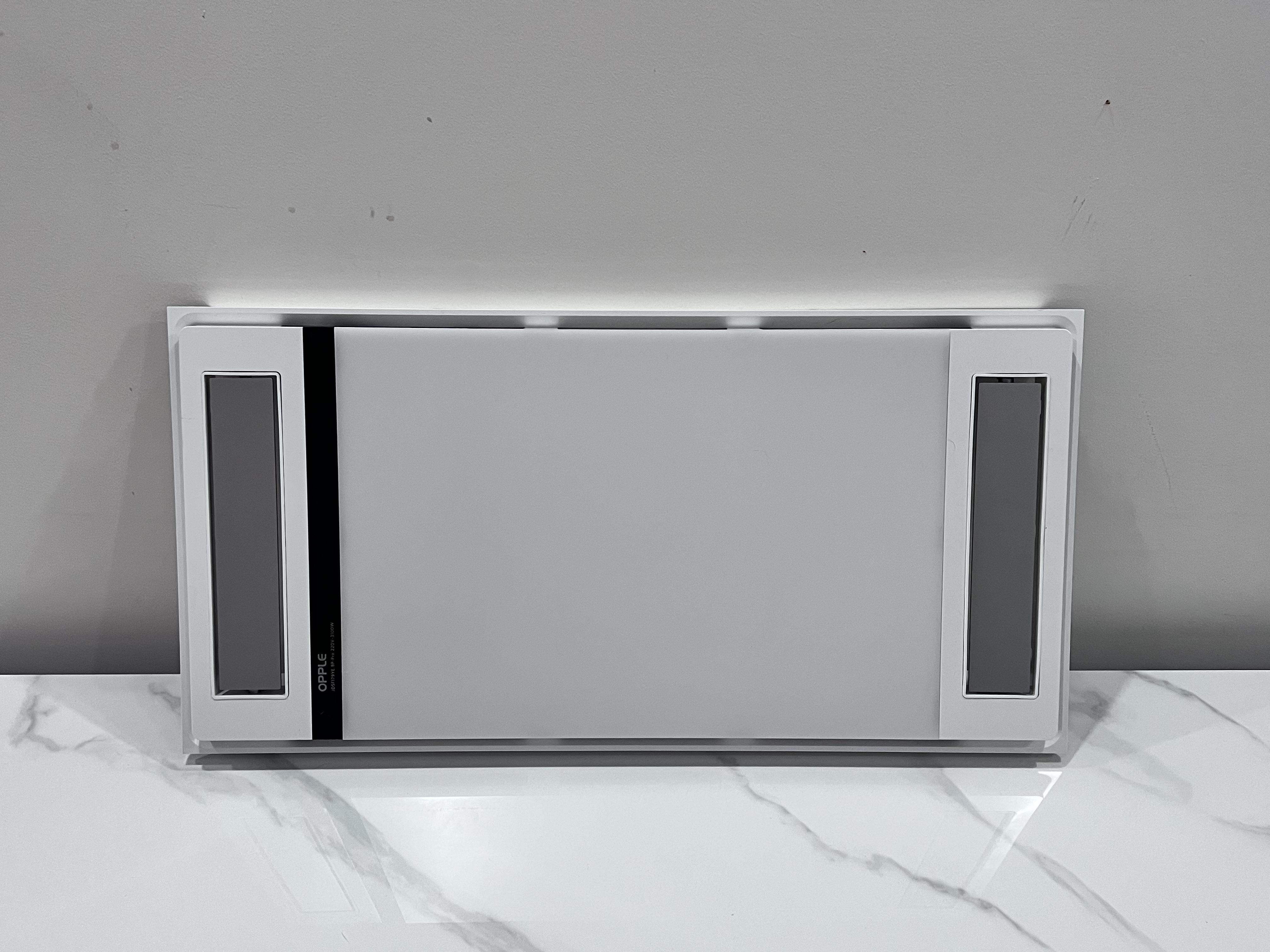 实测三款欧普风暖浴霸