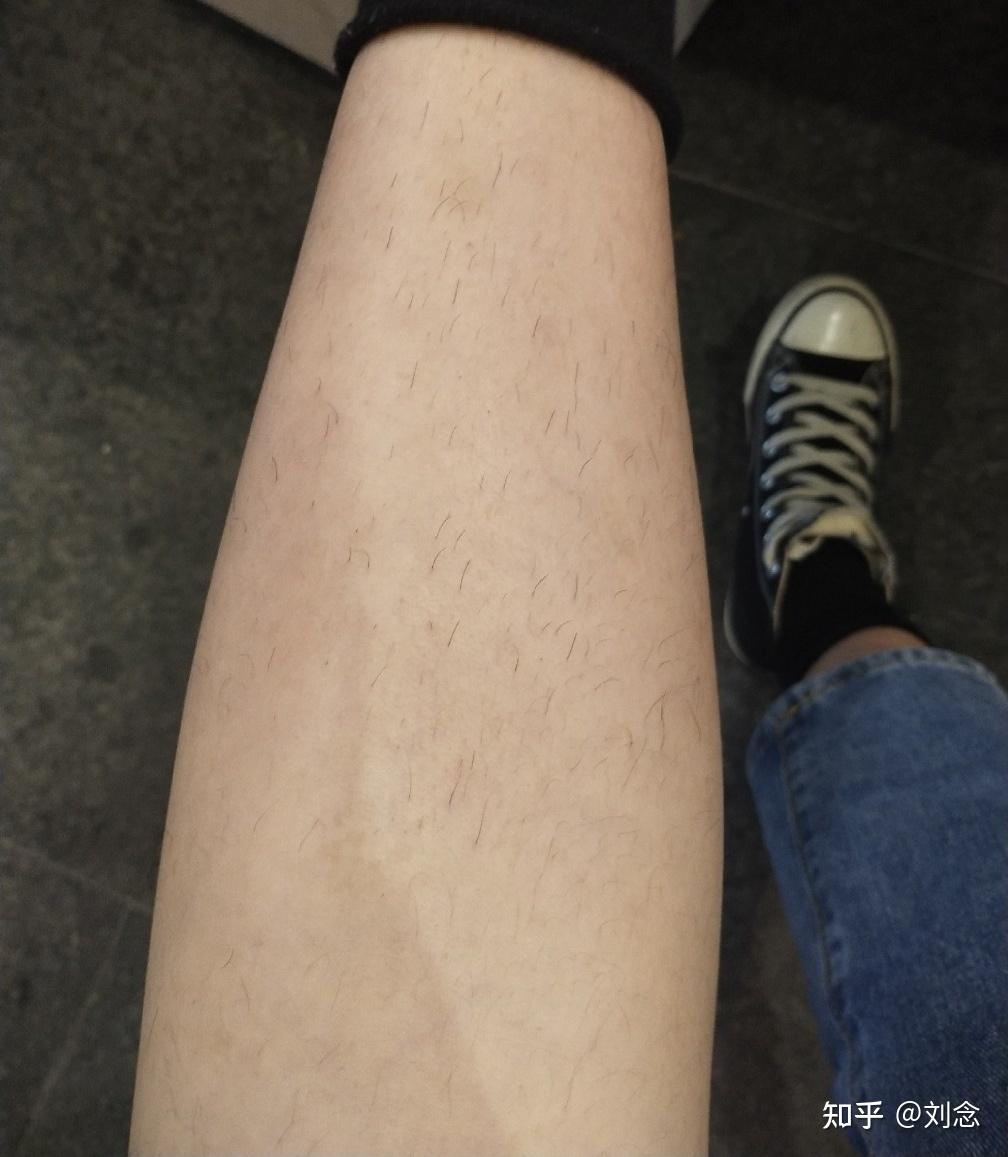 作为一个男生想脱腿毛,有什么比较靠谱的脱毛膏推荐吗?