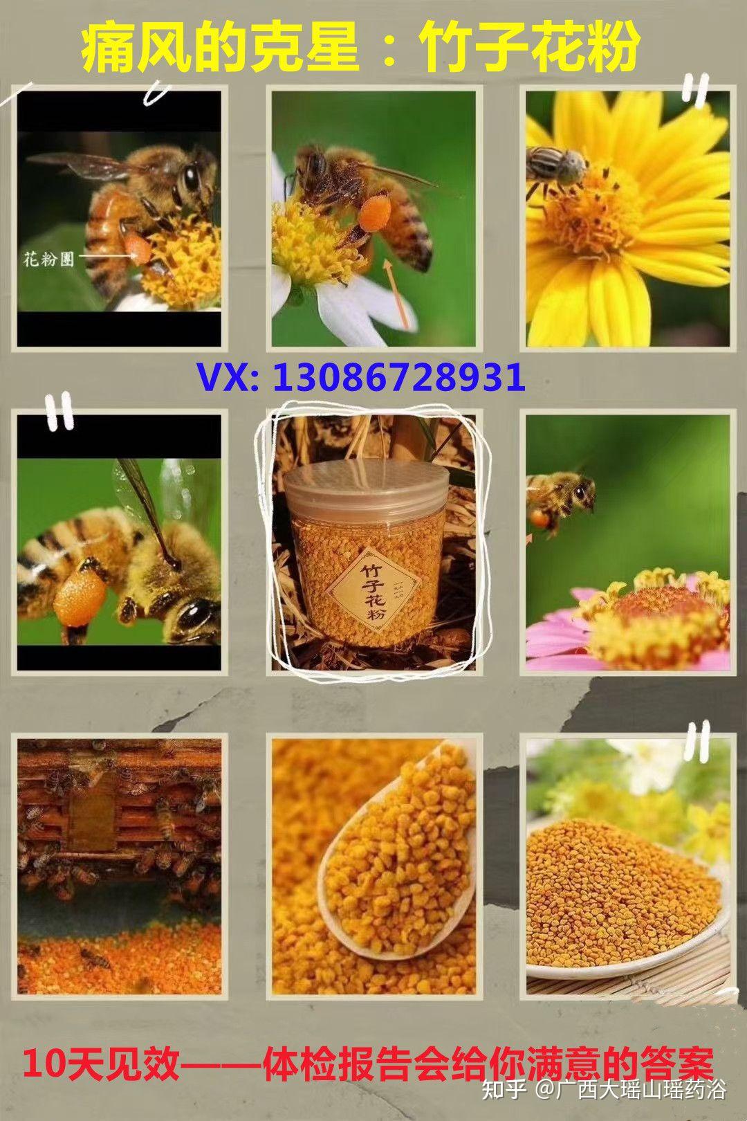 痛风怎么治疗最有效的方法有哪些竹子花粉的功效与作用有哪些