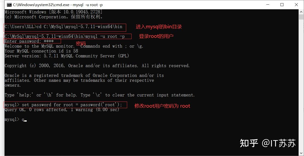 Mysql 