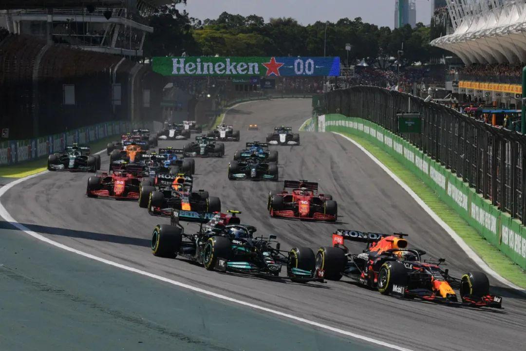 f1的2022賽季要到了,大家準備好看比賽了嗎 - 知乎