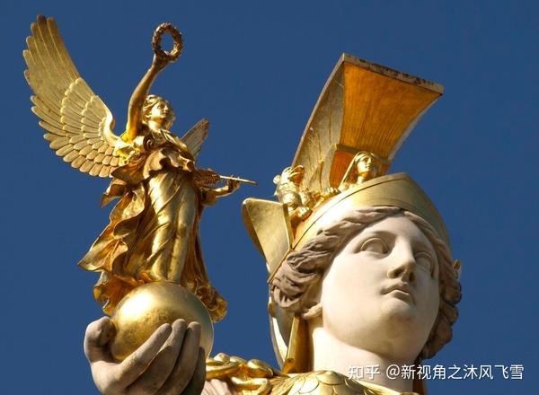 希腊神话:大地之母“盖亚” - 知乎