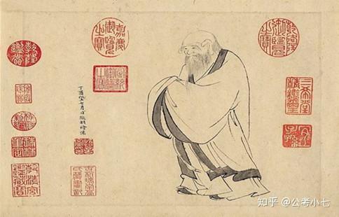 中国古代十大哲学家 - 知乎