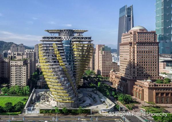 全世界10大著名现代建筑欣赏 - 知乎