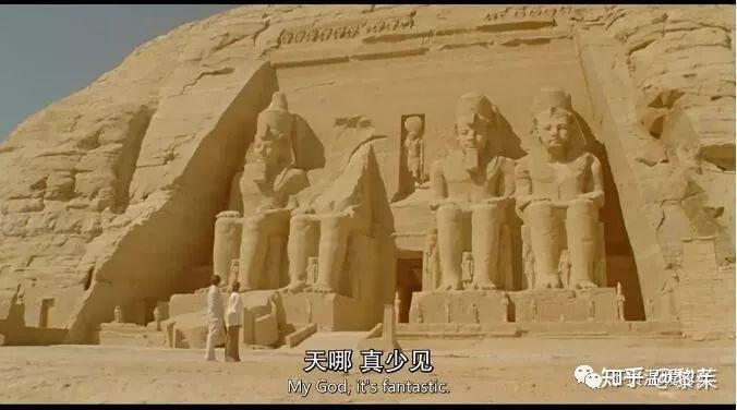 阿布辛贝拉美西斯二世神庙卢克索卡纳克神庙狮身人面像及金字塔卡纳克