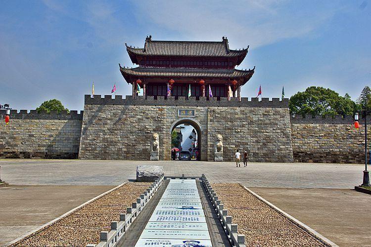 江西热门旅游景点浮梁古城旅游攻略低音号免费语音导游