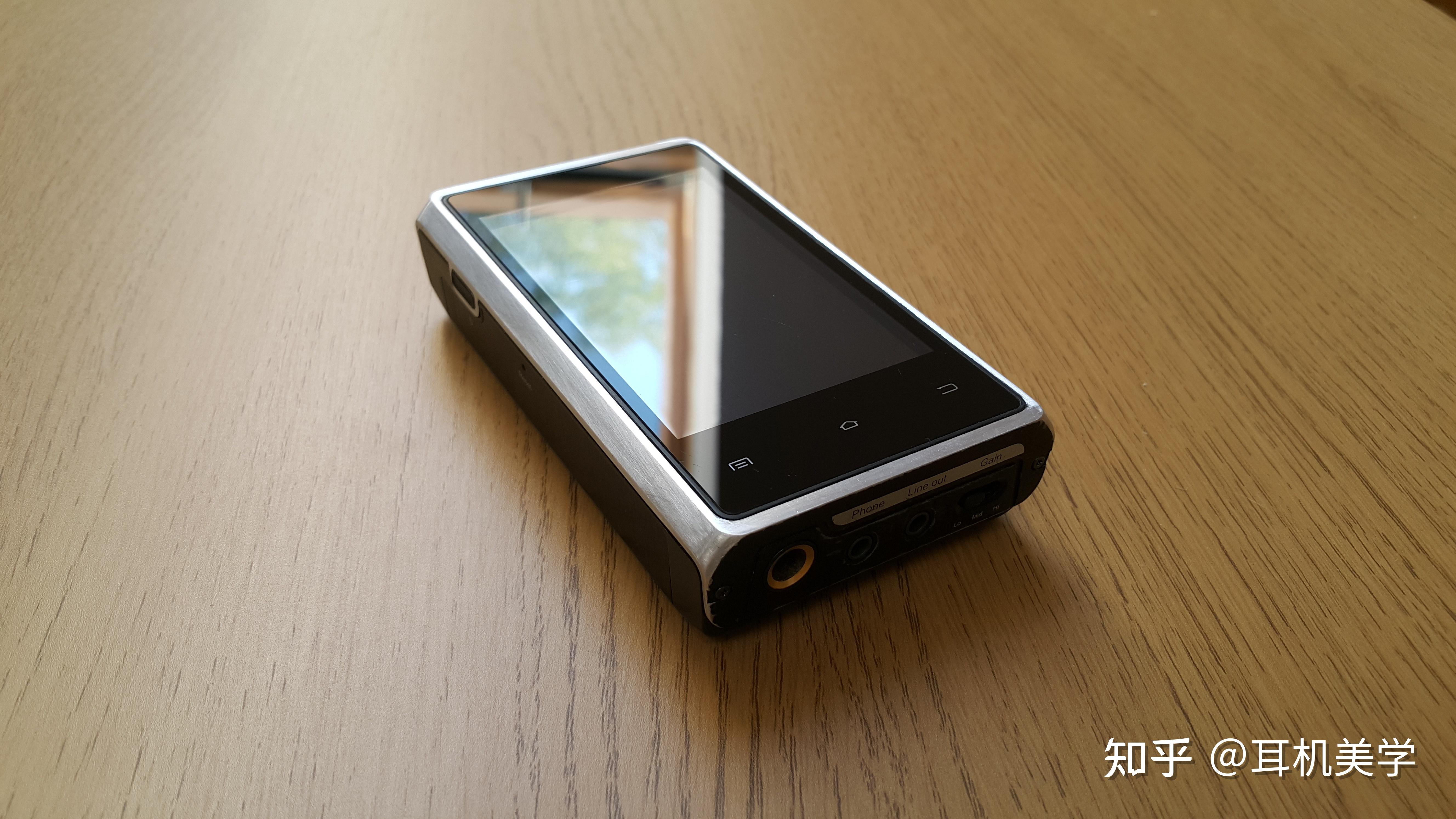 ibasso集大成之作——dc评艾巴索dx300