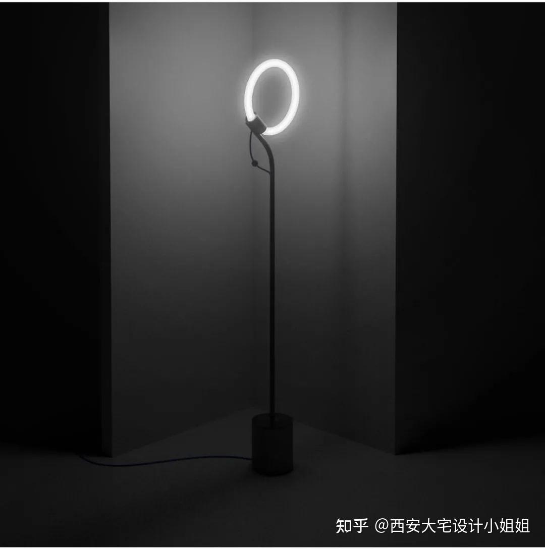 10 个落地灯设计丨兼具质感与趣味性 - 知乎