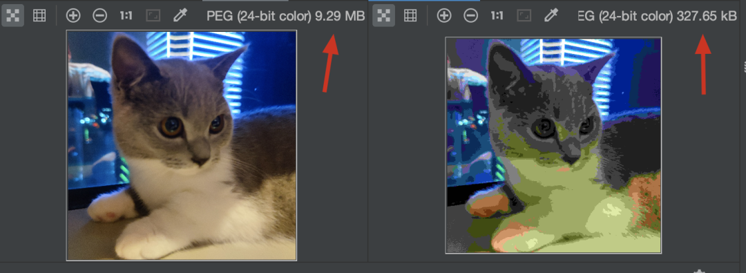 python source code for image compression | image... 3行Python 代码实现图片压缩 - 知乎