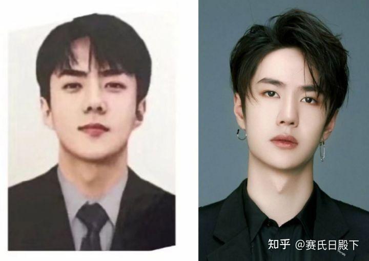 你的一博哥哥撞脸张翰,不兴说吗?