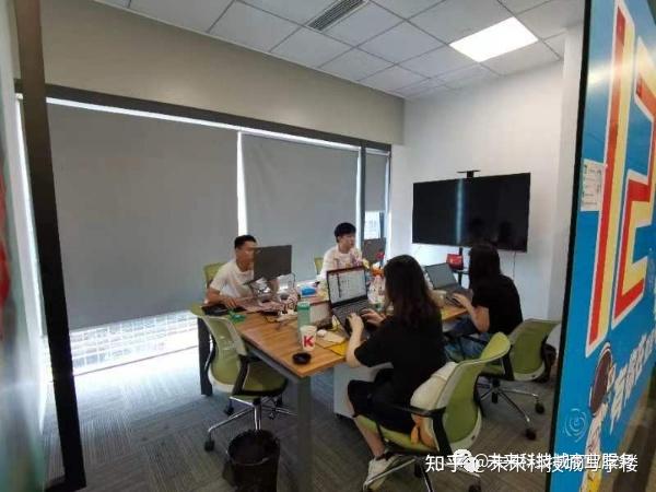 租金7000起！杭州未来科技城写字楼贝达梦工场小型办公室出租招商 - 知乎