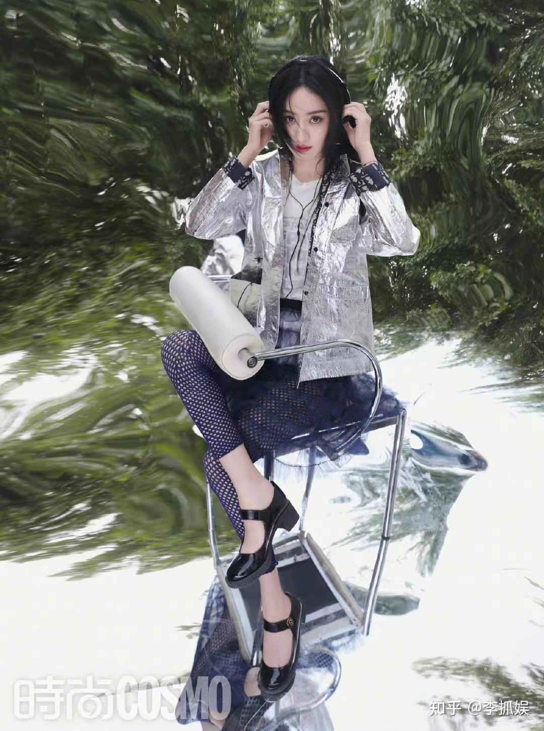 陪跑3次的赵丽颖,连baby也没打过?