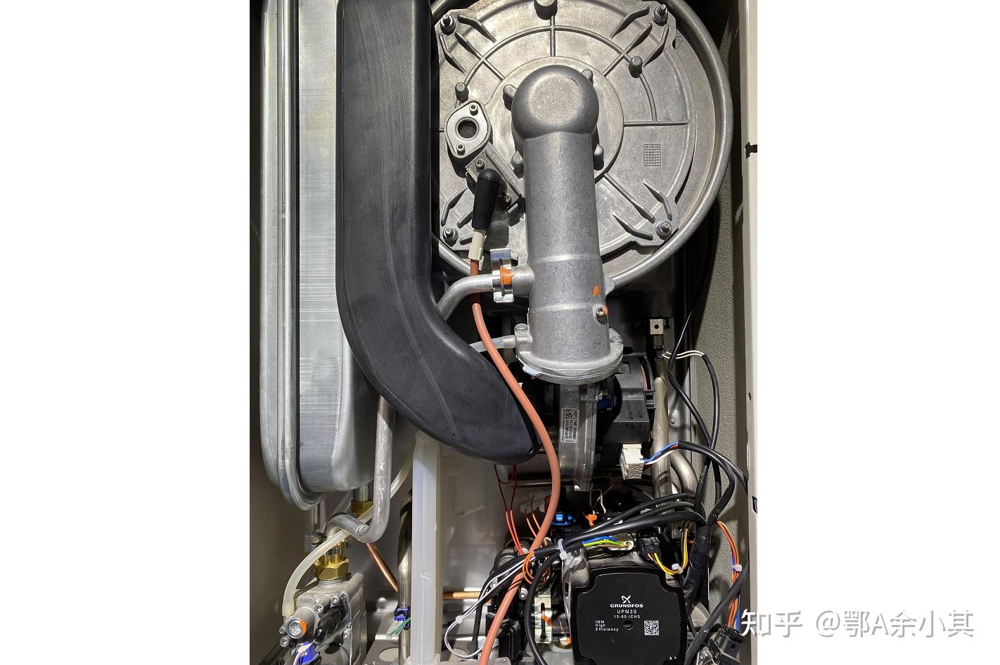 壁挂炉评测2022二十八意大利依玛冷凝炉赫拉victrixtera迟来的评测