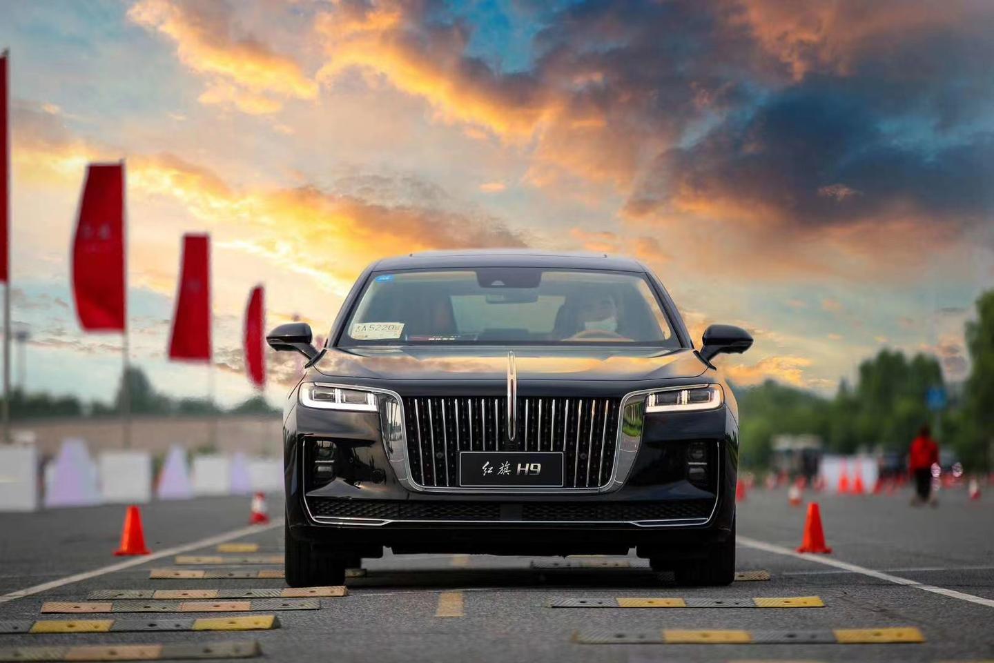 红旗品牌9月销量达21500辆同比增长86再创新高