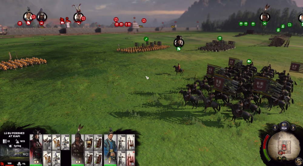 《三国:全面战争》终于实现了很多“全战”玩家的梦想