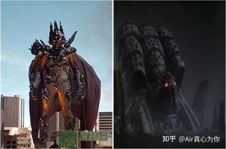 奥特曼最终BOSS压迫感排行,皇帝邪神傲视群雄 - 知乎