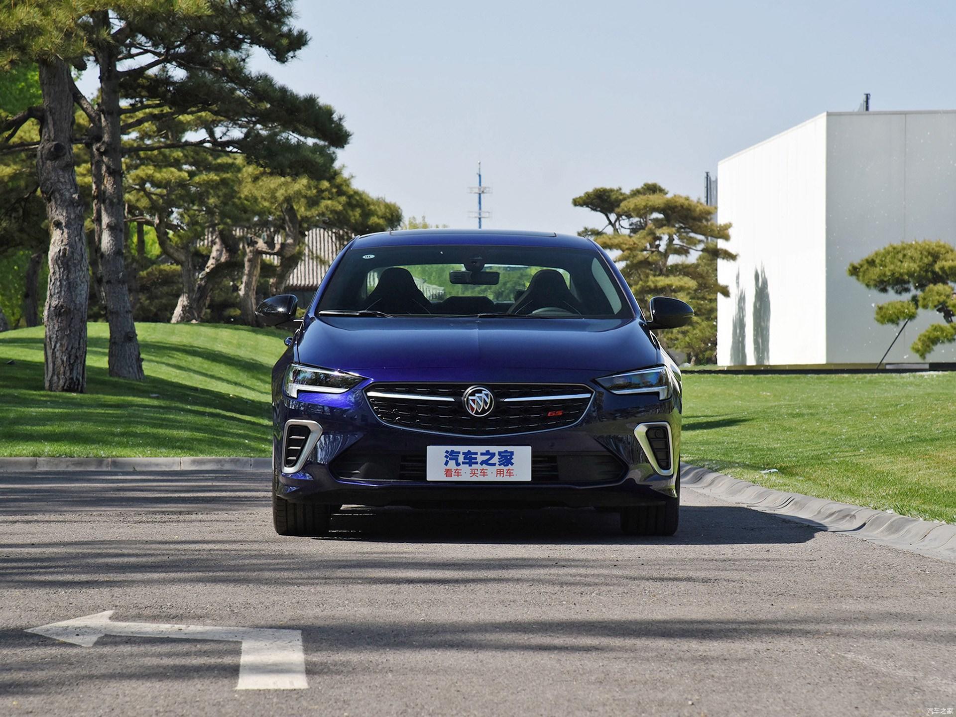 2020中国春季云车展@20款别克君威gs 28t 配置升级!价格更低!