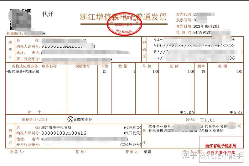 自然人個人如何代開勞務費發票