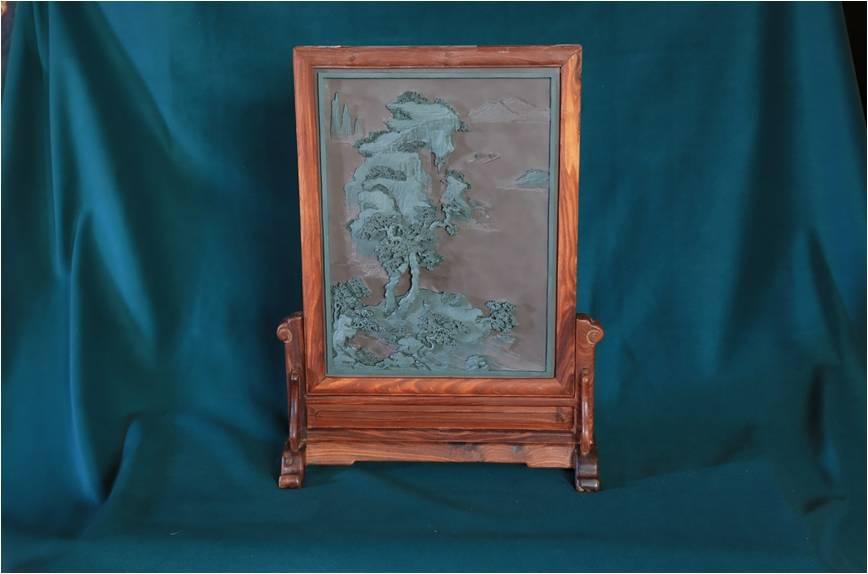 凰喆祁阳石,文化臻品,国之瑰宝