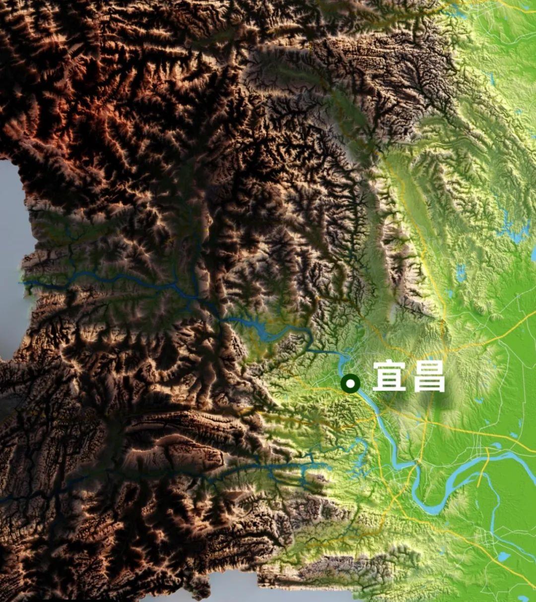 明代湖广地图今湖广地形(含重点城市标注)湖广之于天下间(一) 个人