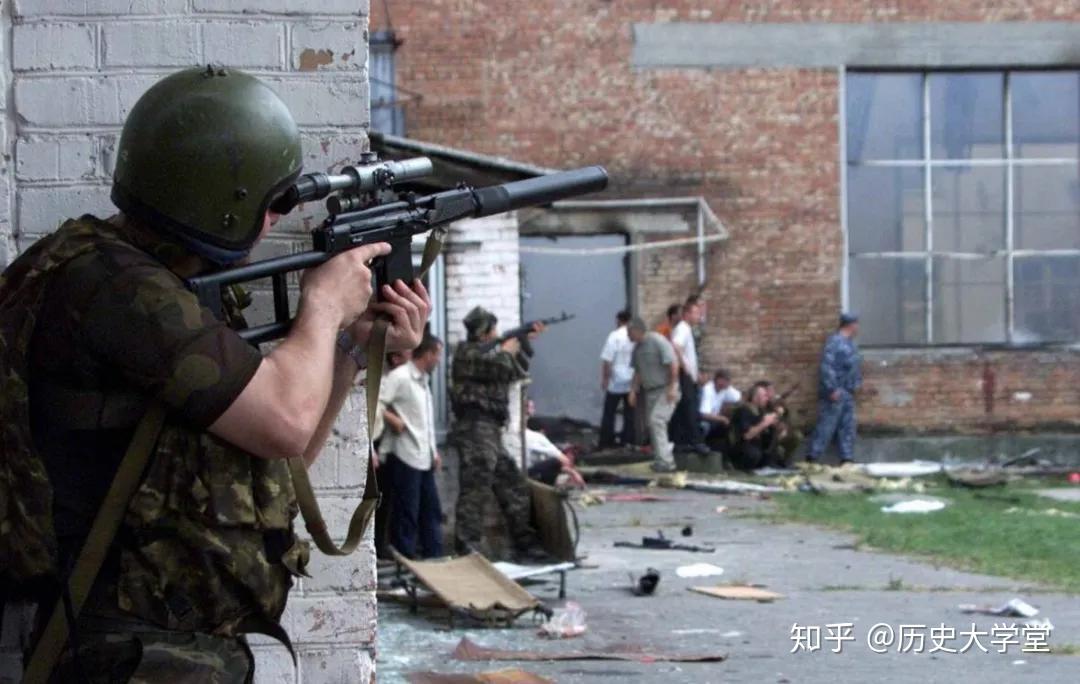 "俄式救援"真的不在乎人质的性命吗 - 知乎
