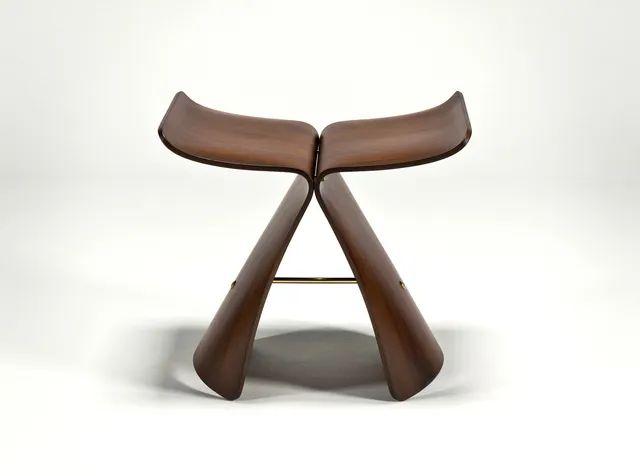 大部分以产品及建筑设计见长的大师基本都有椅子方面的代表作,比如