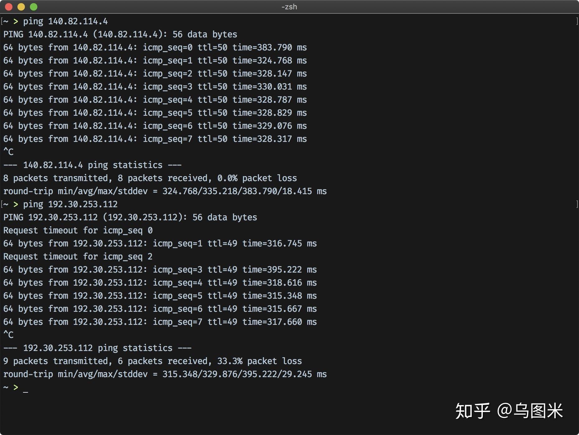 修改 Hosts 解决 Github 访问失败马克 - 知乎