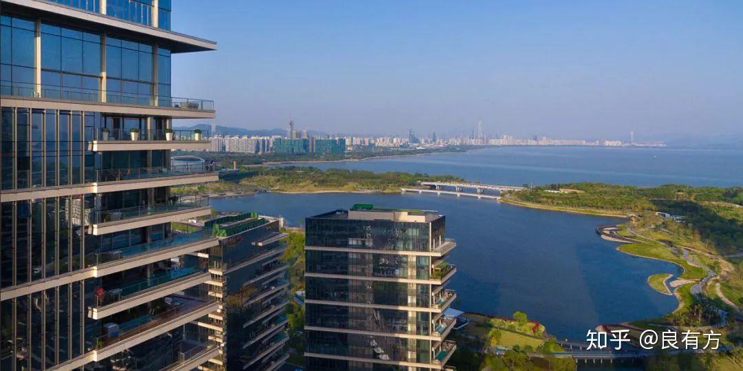 深圳湾1号，顶级豪宅的“要素”观止！ - 知乎