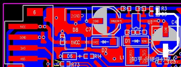 电源篇 （PCB 布局布线） - 知乎