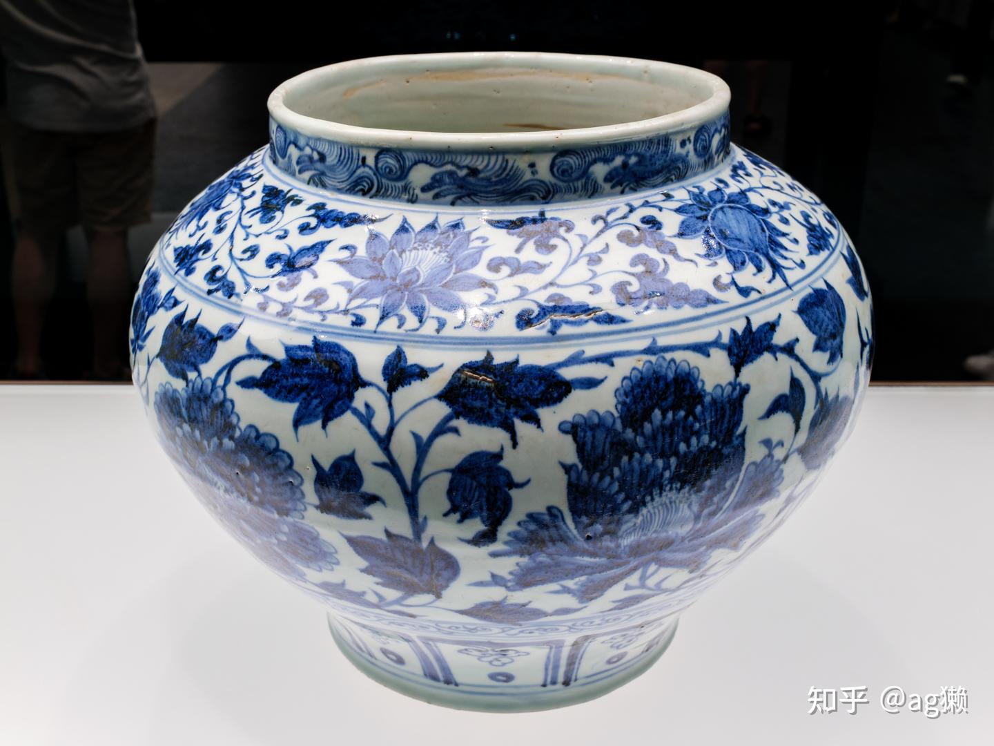 上博东馆参观全记录：中国古代陶瓷馆（元明至今） - 知乎