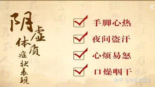阴虚火旺怎么应对？教你怎么分析用药 - 知乎