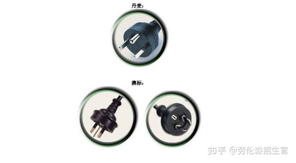 各国电源插头标准和电压标准 - 知乎