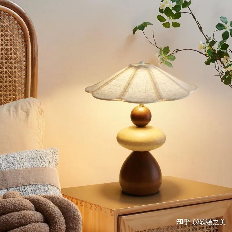有什么复古耐看的台灯推荐? - 知乎