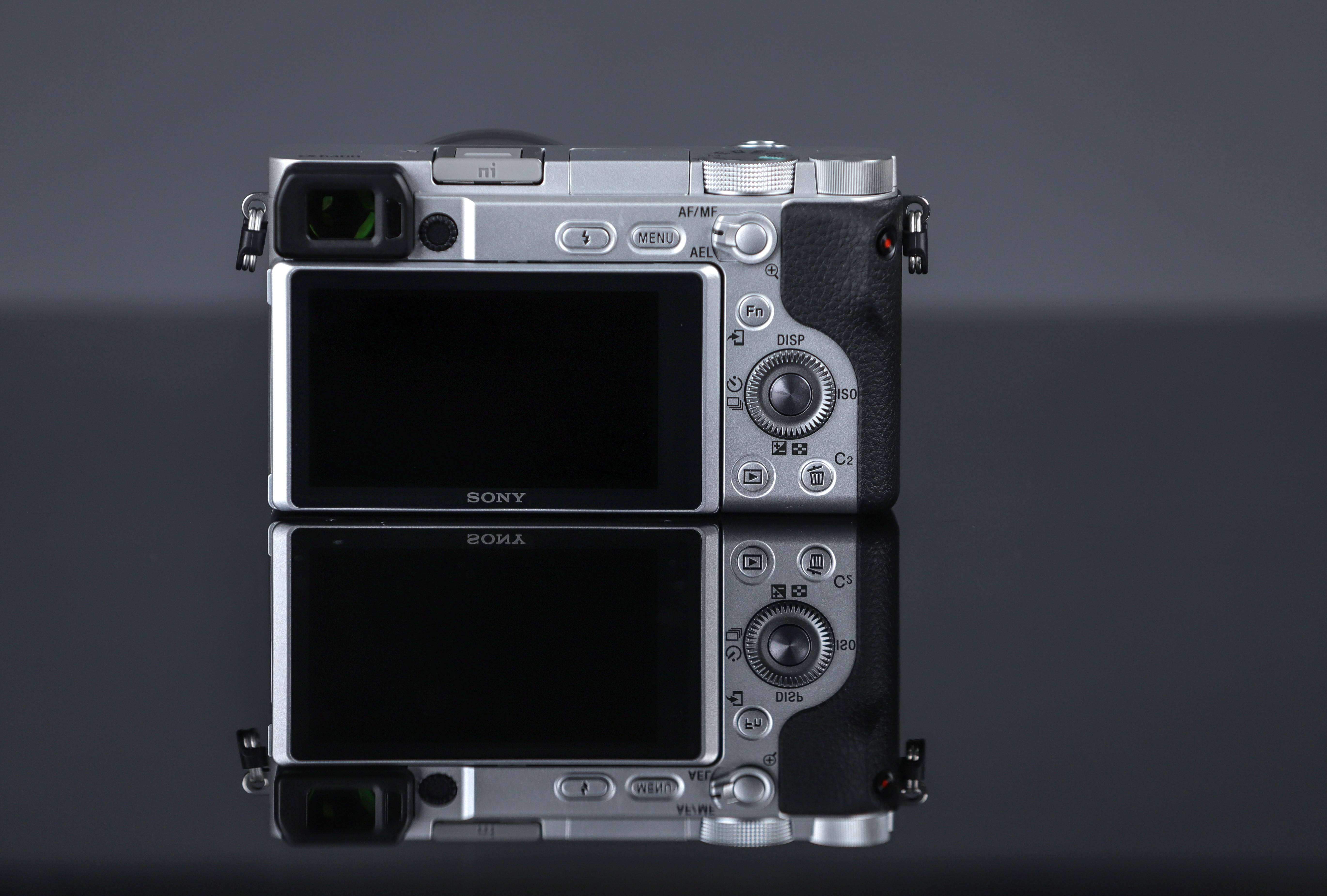 入门级微单相机评测——索尼微单a6400