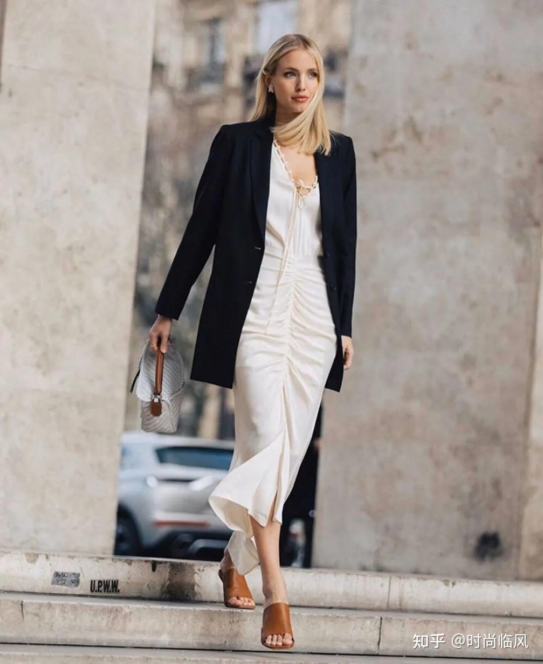2021秋天最in100套穿搭美翻了