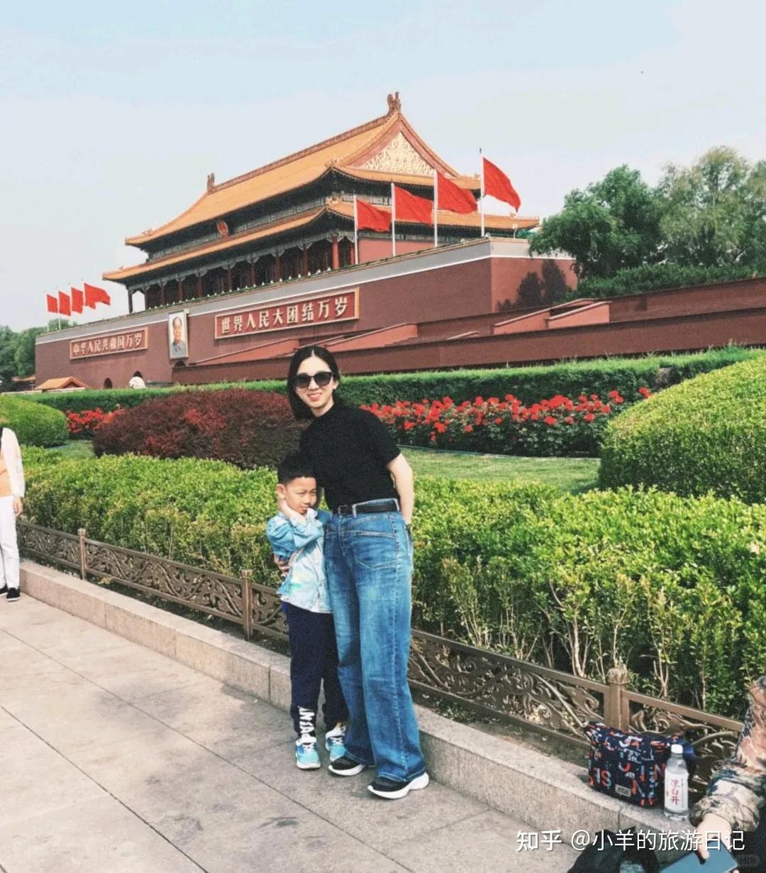 在北京玩了五天，10月去的姐妹注意啦！ - 知乎