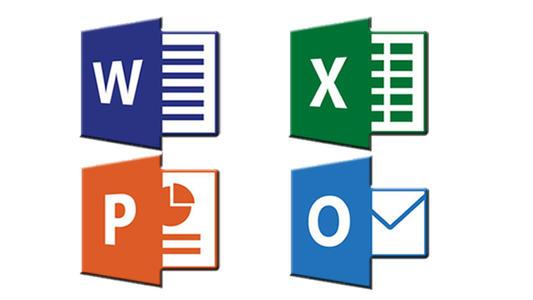 大学常用也是必备的的软件word,excel,ppt,写稿子,写论文资料需要用到